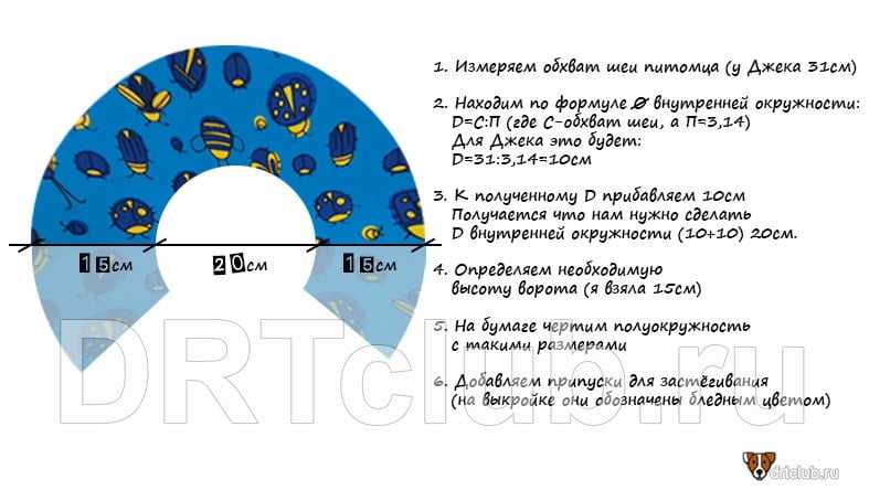 Одежда для кошек своими руками