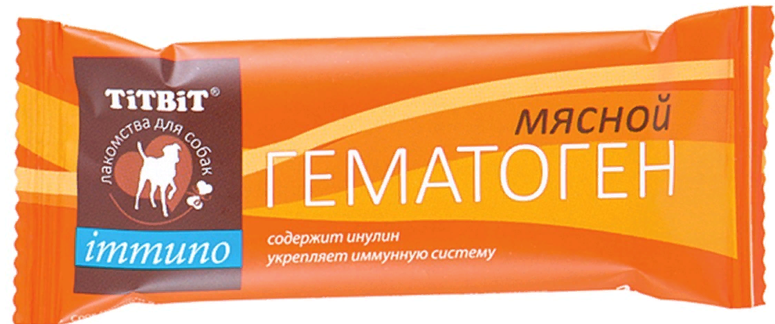 Лакомства для собак титбит – отзывы и обзор продукции