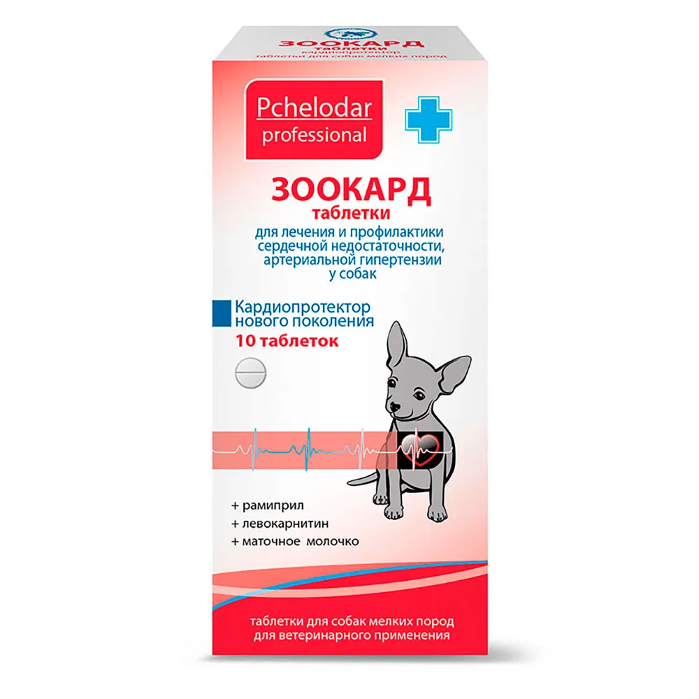 Зоокард для кошек: описание, показания и противопоказания, инструкция по применению, аналоги, отзывы