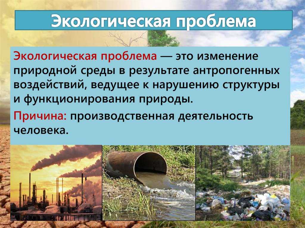 Кризис природных ресурсов доклад