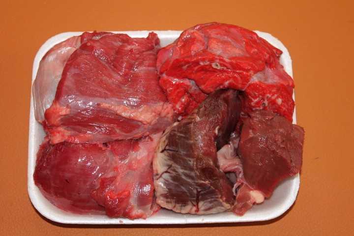 Как вкусно готовить натуралку для собаки?