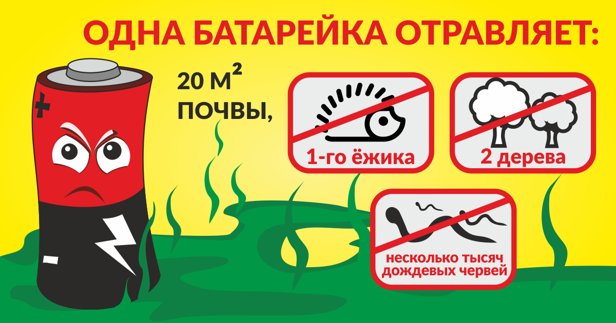 Что делать с отработанными батарейками - домострой - info.sibnet.ru