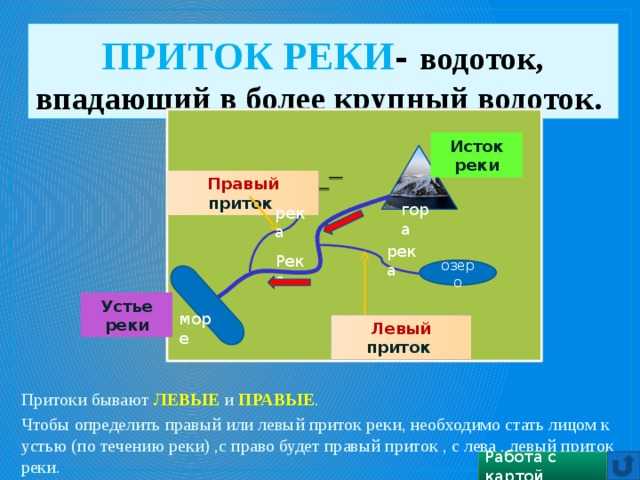 Внутренние воды россии - характеристика и разнообразие крупных рек и озер