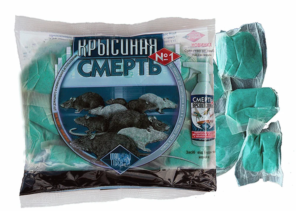 Вся информация о мышах