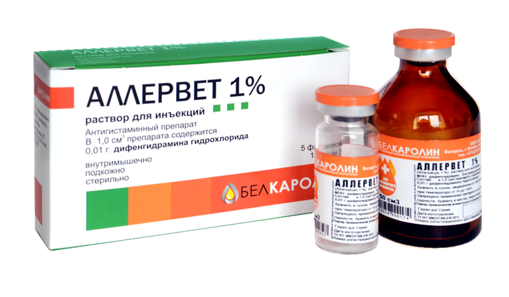 Виды аллергии у собак и как лечить каждый вид аллергии