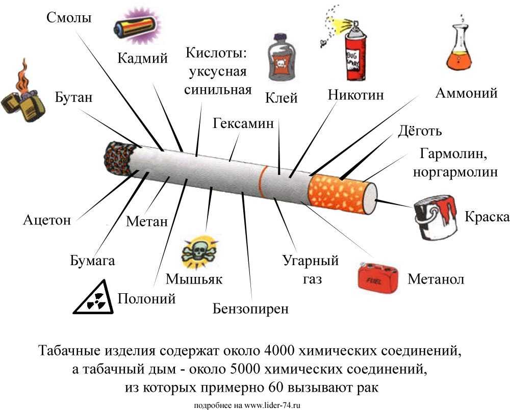 Обзор распространенных в быту и повседневной жизни отравляющих веществ