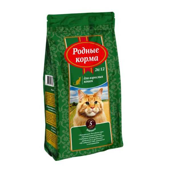 Топ-10 самых дешевых, кормов для кошек