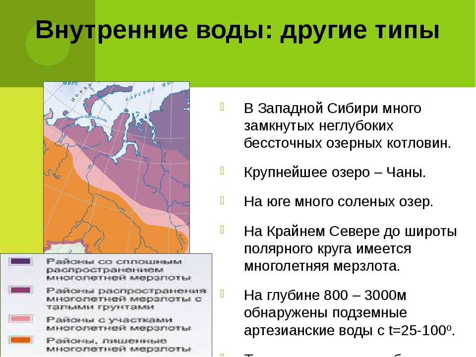 Река енисей - по-сибири