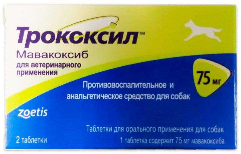 Трококсил для собак — инструкция и отзывы | «дай лапу»