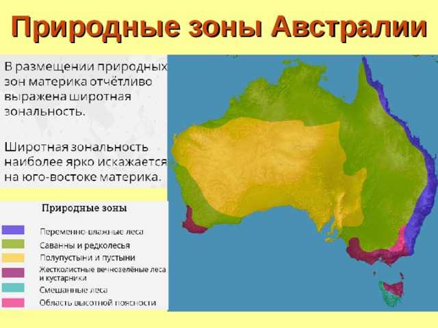 Самое-самое в австралии