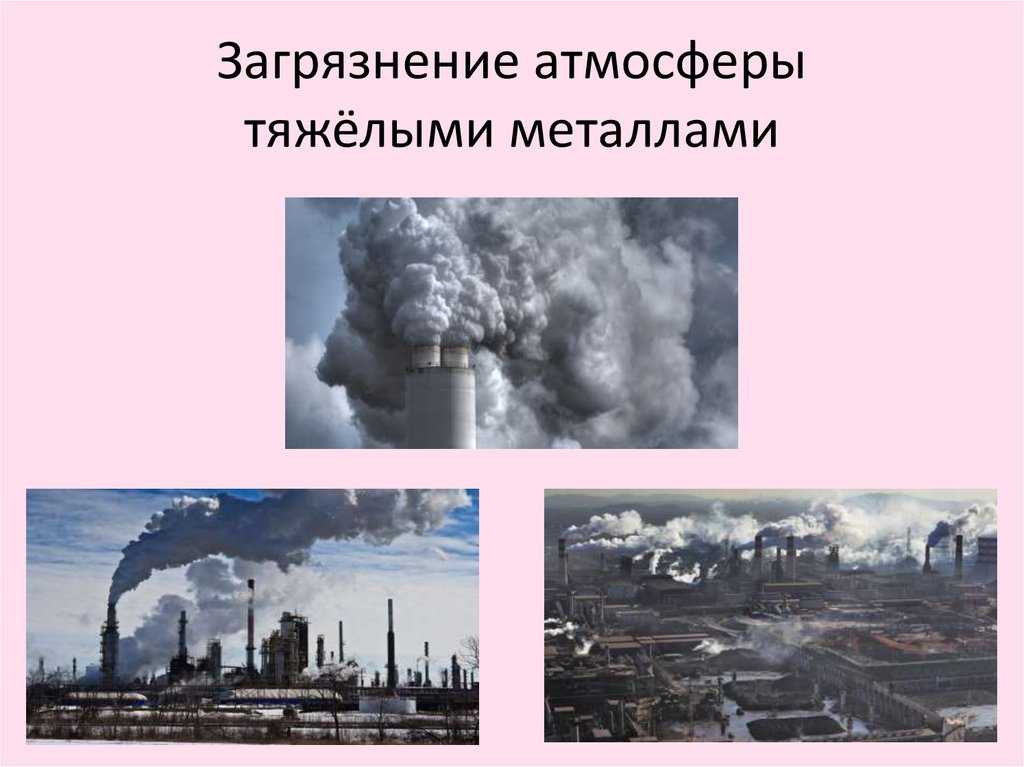 Основные причины антропогенного загрязнения почв и их последствия