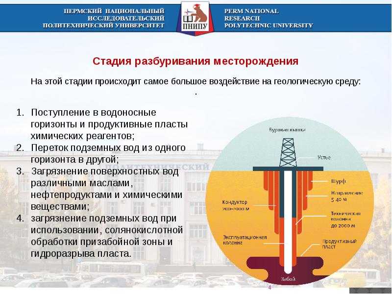 Геологическая среда
