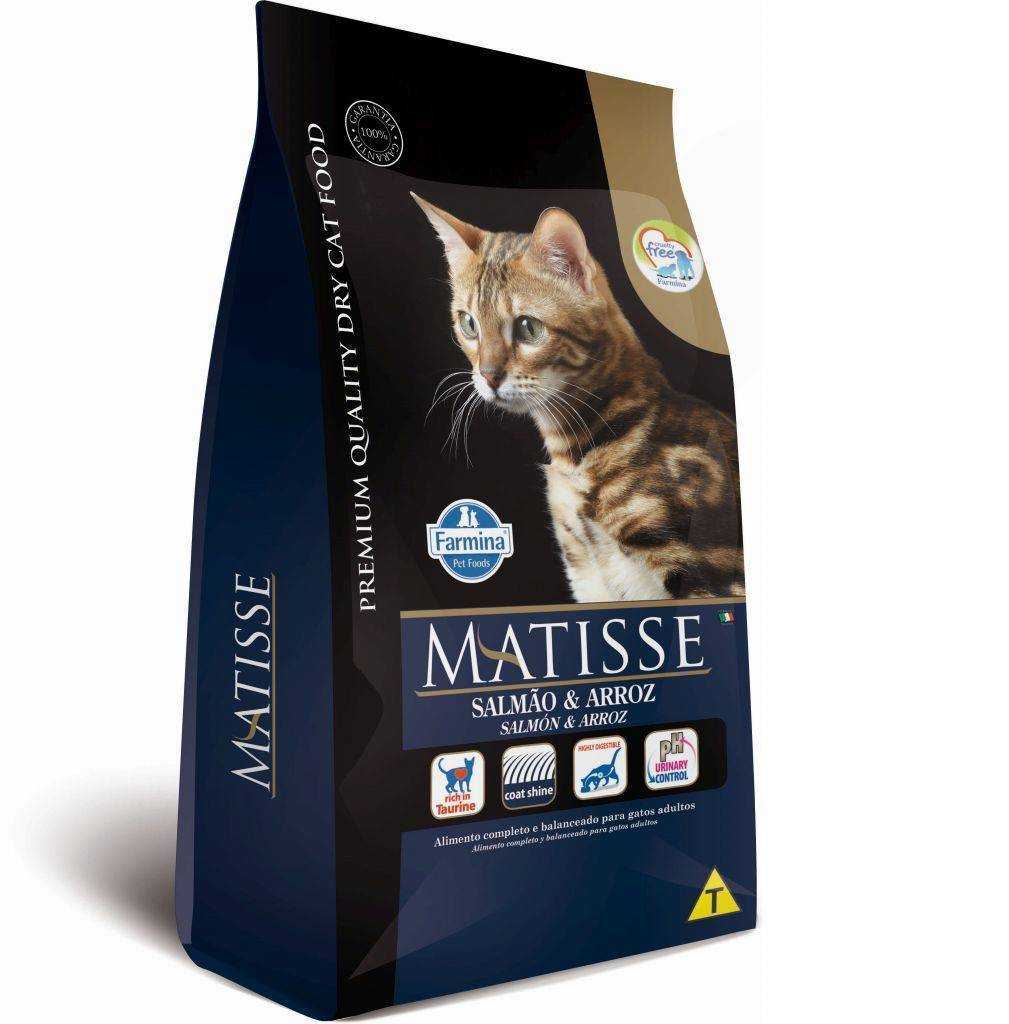 Farmina matisse корм для кошек – фармина матисс для котят