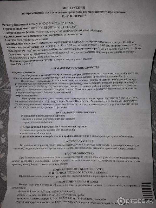 Циклоферон для кошек: инструкция по применению в уколах и таблетках