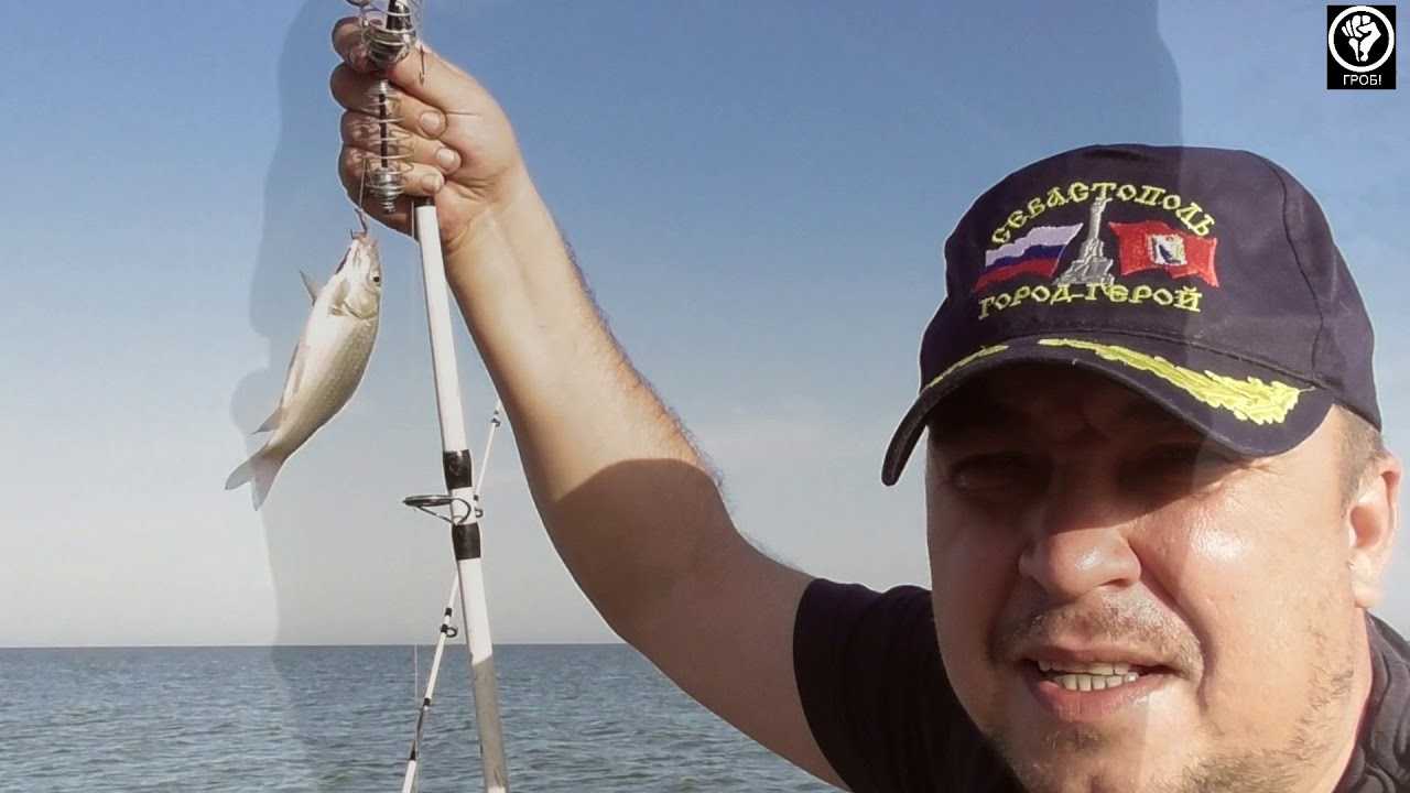 Почему именно азовское море было самым «рыбным»