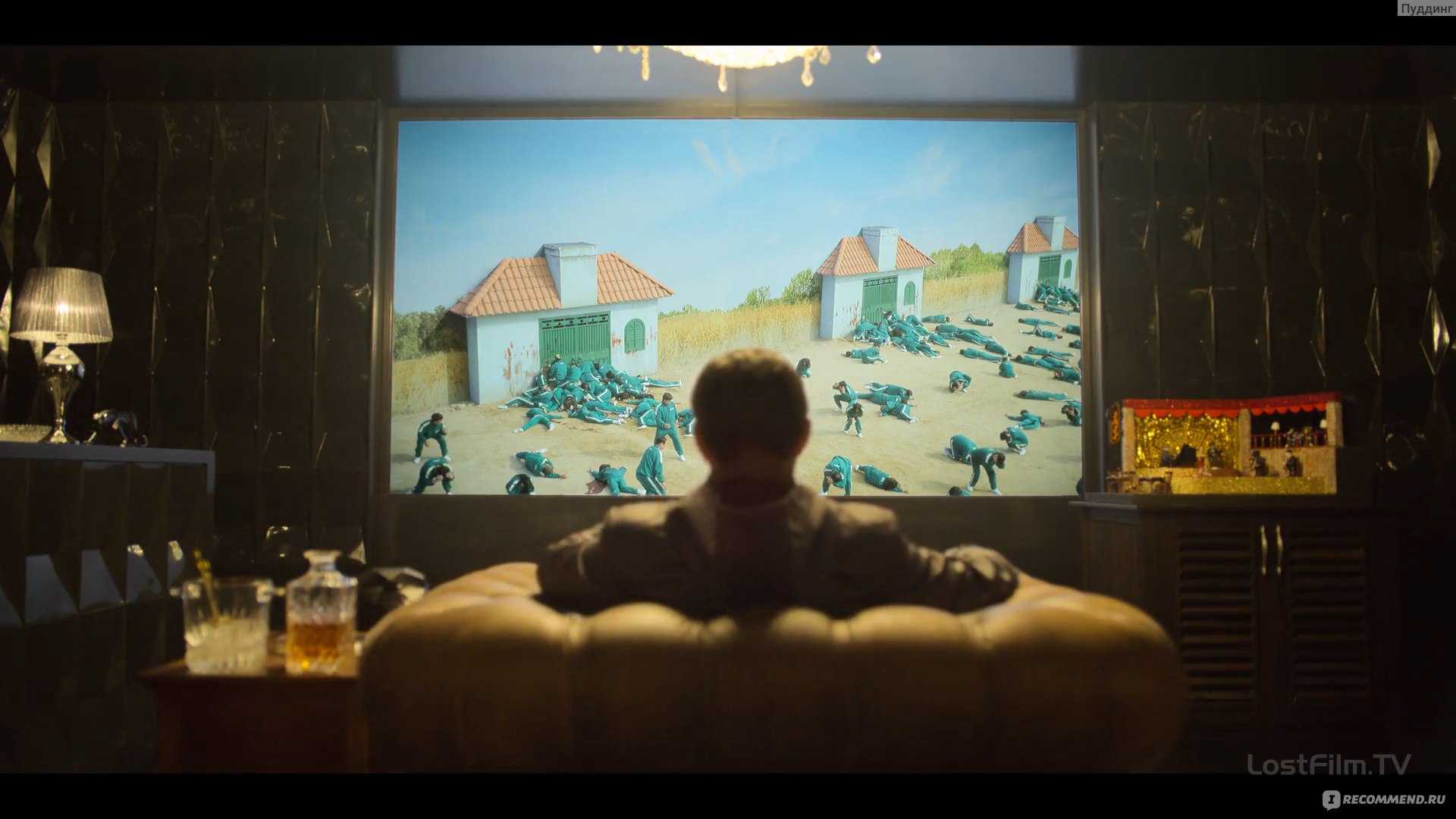Игроки (игра в кальмара)