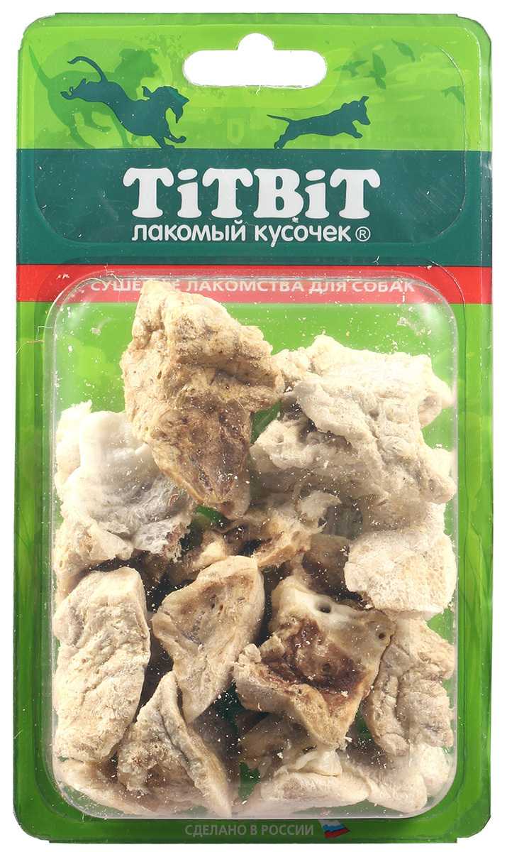 Много споров в питании собак вызывают субпродукты: полезен ли такой корм?