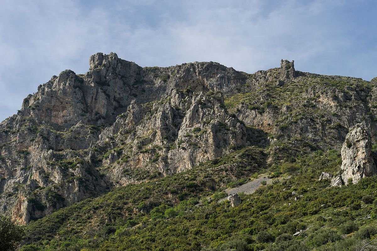 Горы в греции - фото, описание горы в греции