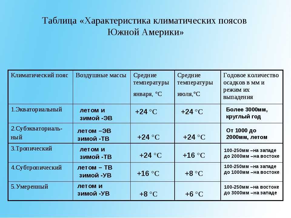 Тропический климат: что это такое?, характеристики, флора, фауна и многое другое ▷➡️ postposmo | постпост