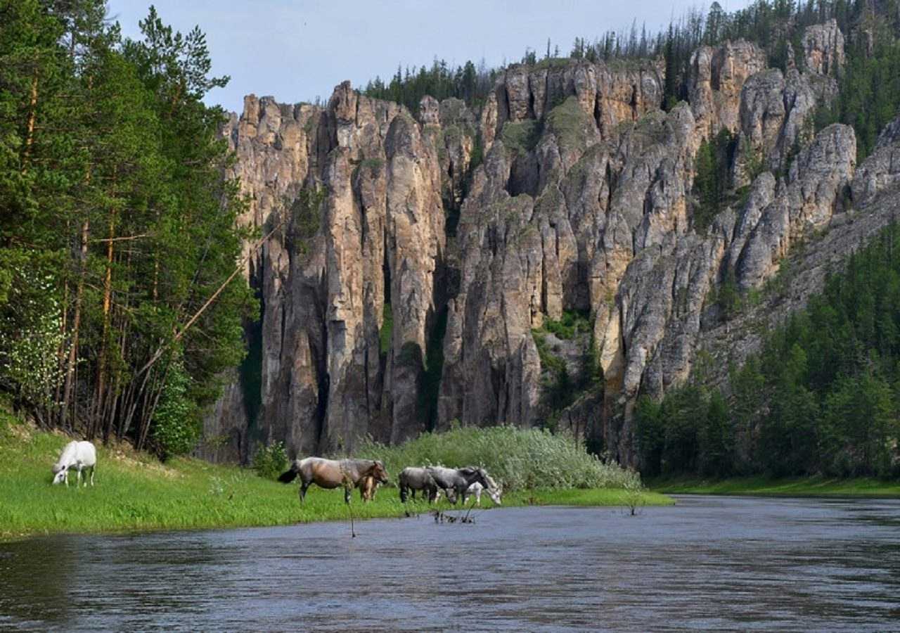 30 основных достопримечательностей якутска и якутии