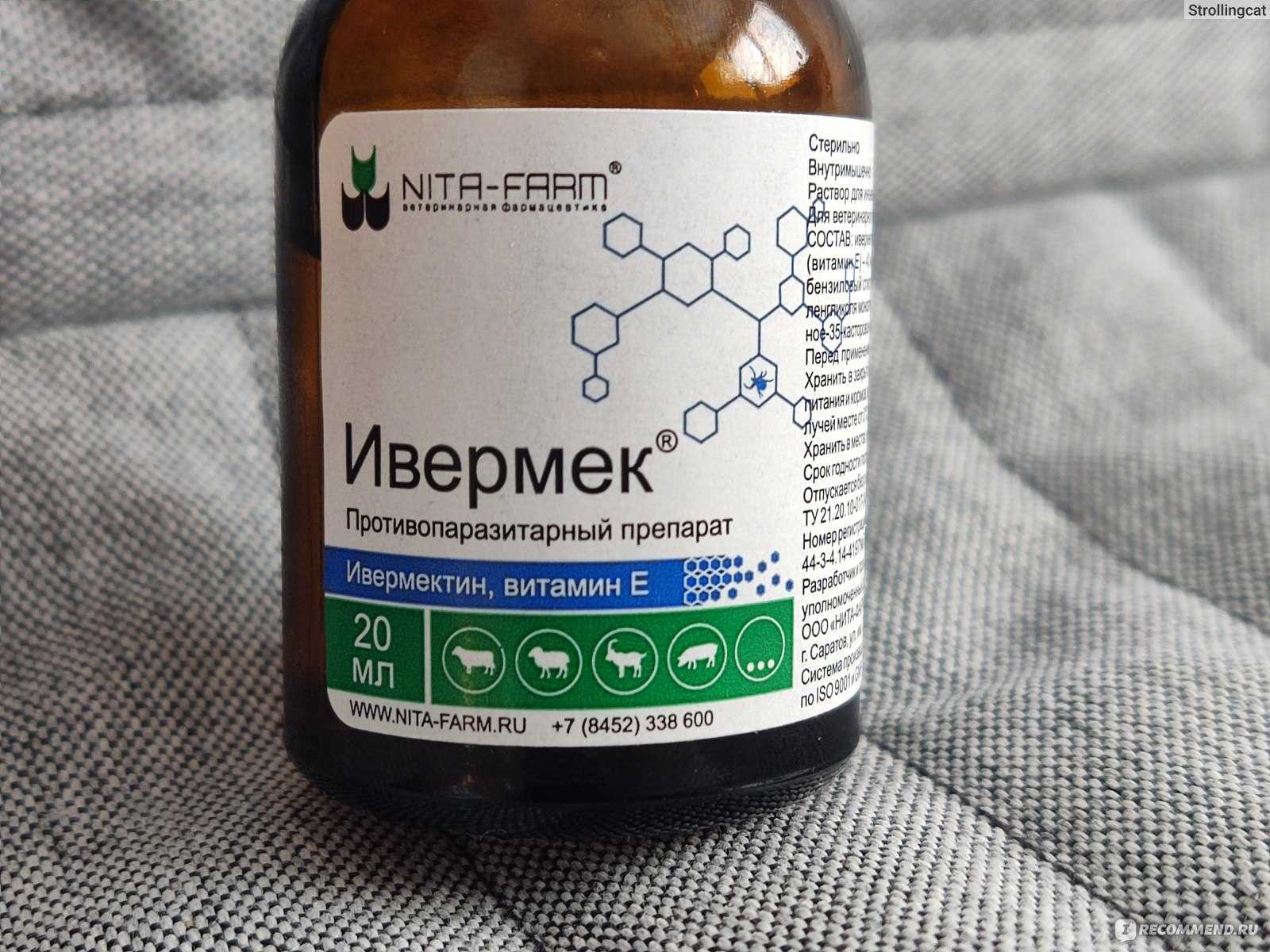 «ивермек» для собак: инструкция по применению раствора, геля, спрея, дозировки, противопоказания, побочные эффекты + отзывы