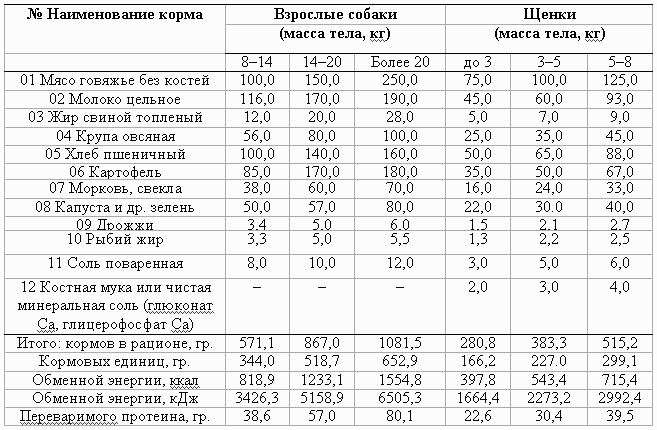 Лечение почечной недостаточности у собак