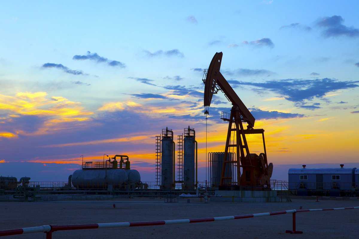 Где в россии сосредоточены месторождения нефти и газа кратко