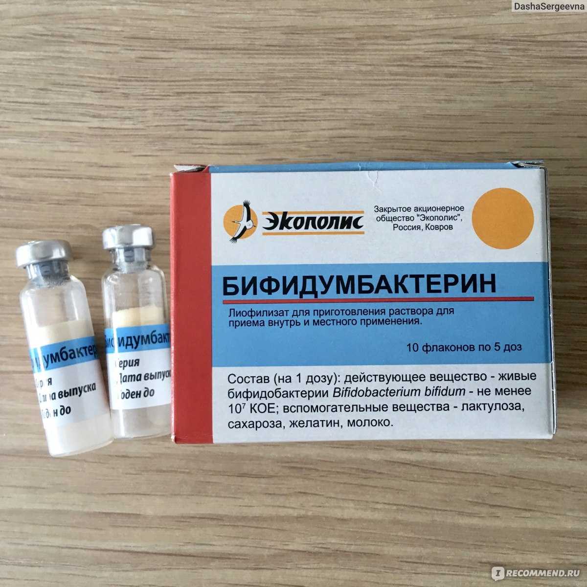 Как давать бифидумбактерин кошке?