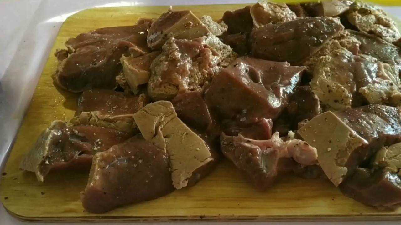 Печень для собак: можно ли собакам и щенкам говяжью и свиную печень, в каком виде давать печень собаке