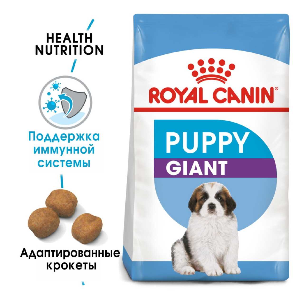 Роял канин как рассчитать количество корма