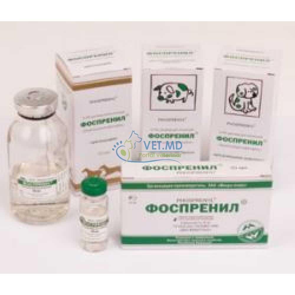 Краткая инструкция по применению препарата фоспренил