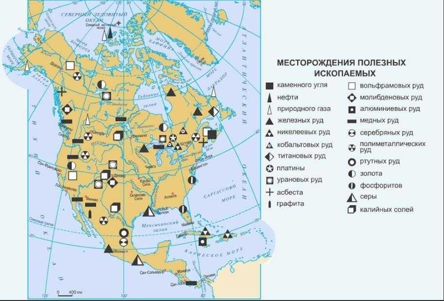 Природные условия и ресурсы сша кратко — от земли до неба