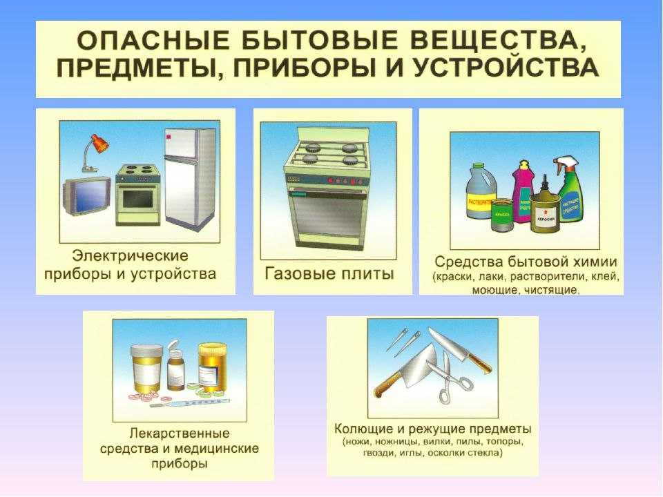 Чистота – страшная сила, или чем грозит применение бытовой химии