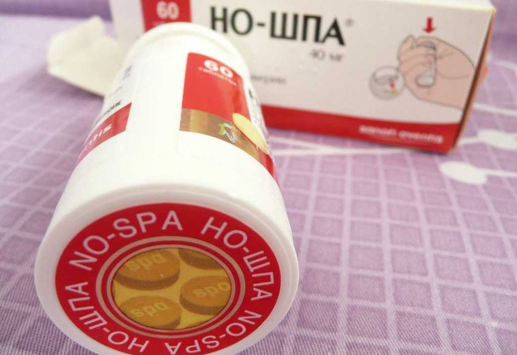 Но-шпа для кошек и собак